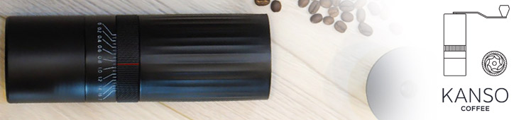 Kanso Coffee Hiku Ha