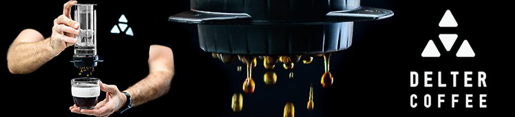 Delter Coffee Press