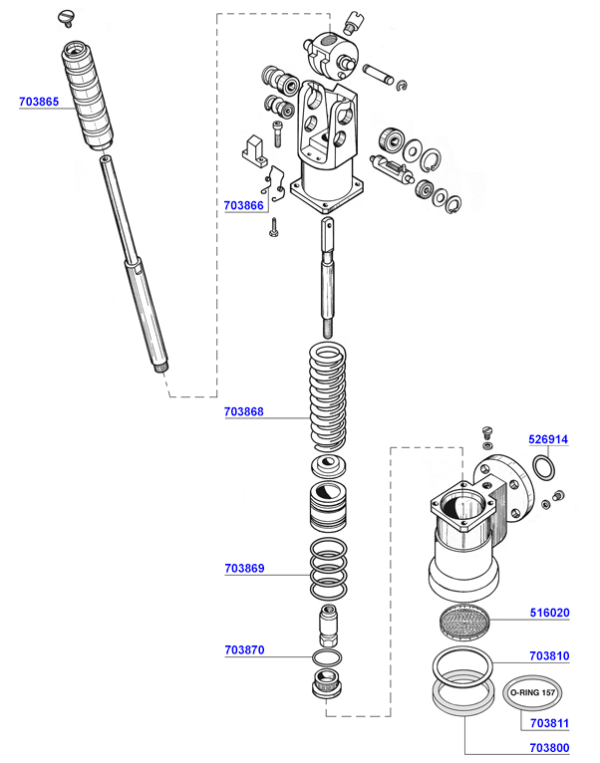 Carimali - Lever group head