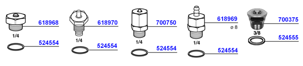 Anti-Vacuum Valves