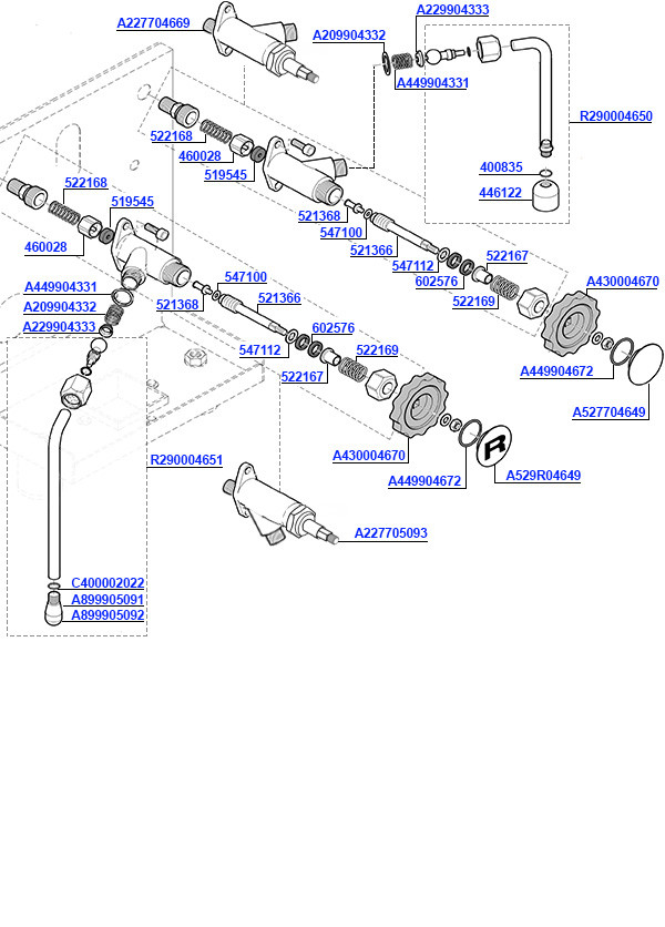 Rocket R58 Steam and Hot Water Valves Rocket R58 Steam and Hot Water Valves