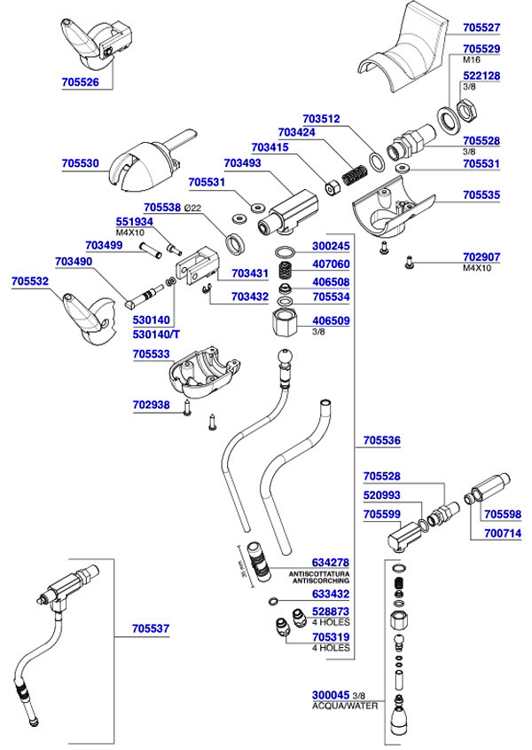 Black Eagle Steam Valve Black Eagle Steam Valve