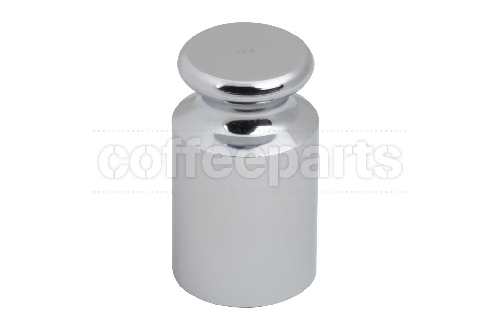 Barista Scale Calibration Weight 1kg