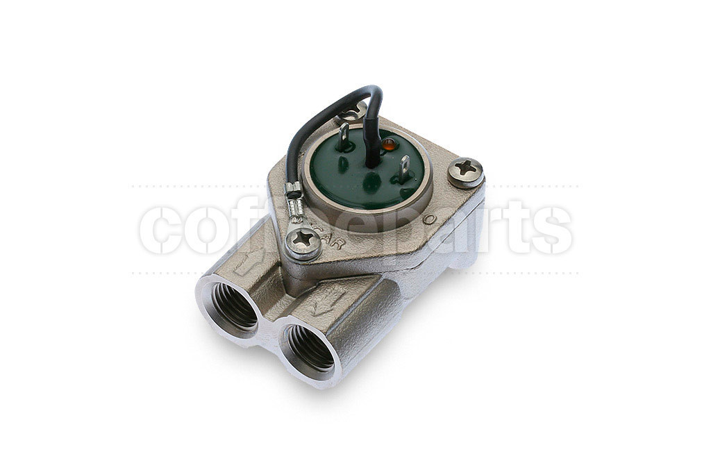 Gicar Flowmeter 1/4 inch bsp