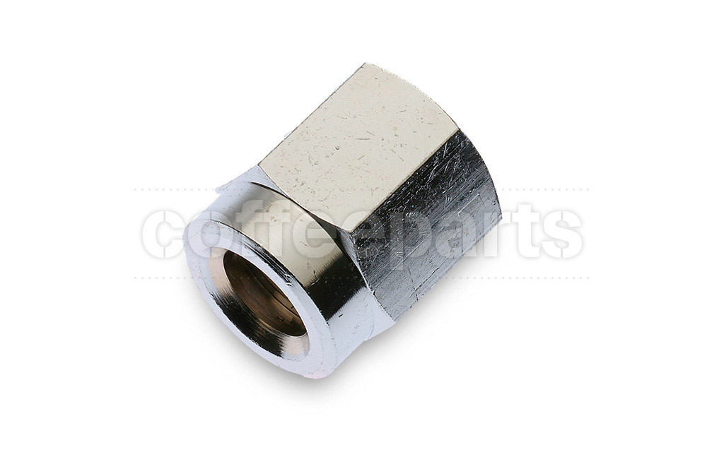Steam arm/pipe nut