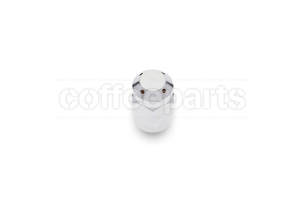Hexagonal steam nozzle