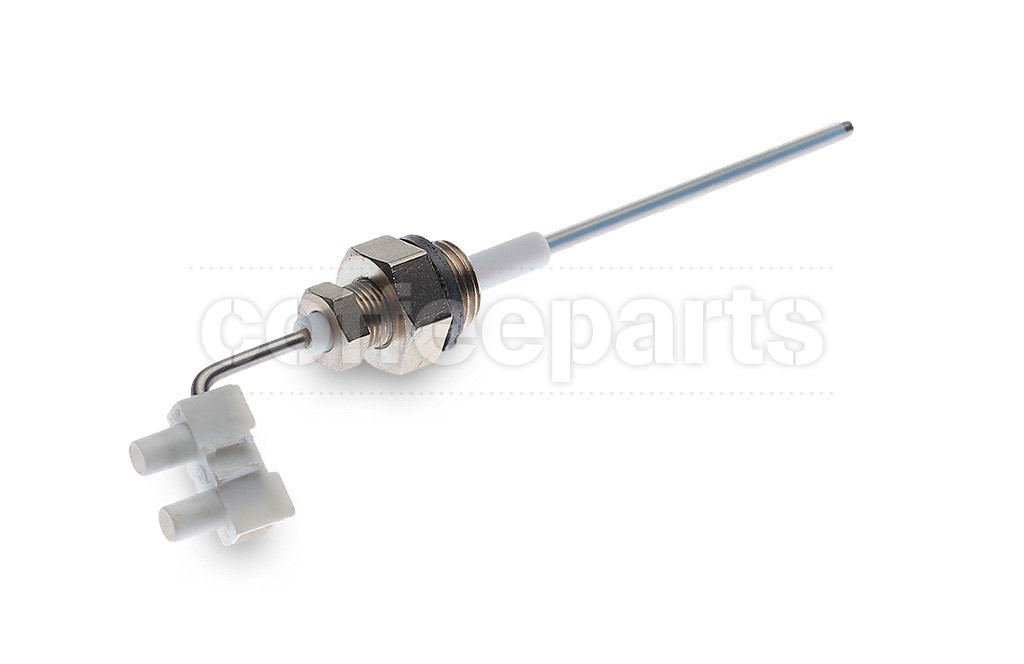 Curved autofill boiler water level probe 120mm