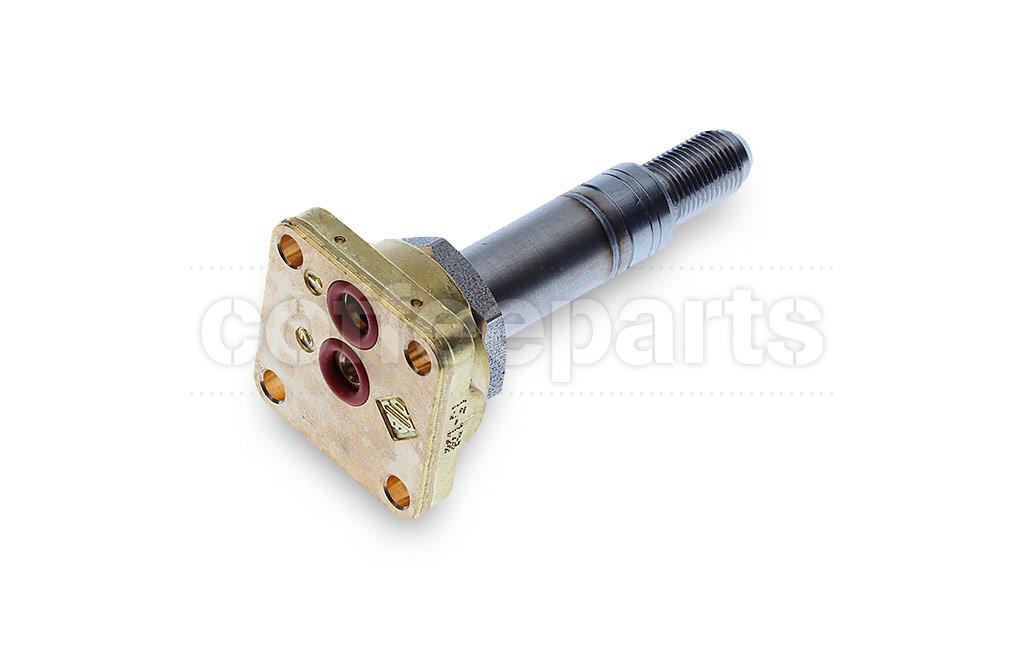 3-way ODE solenoid valve body flat base (body only)