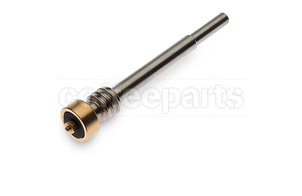 Complete steam valve stem