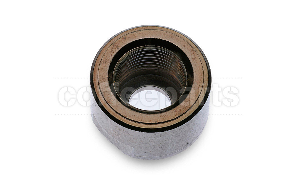 Steam valve lock nut