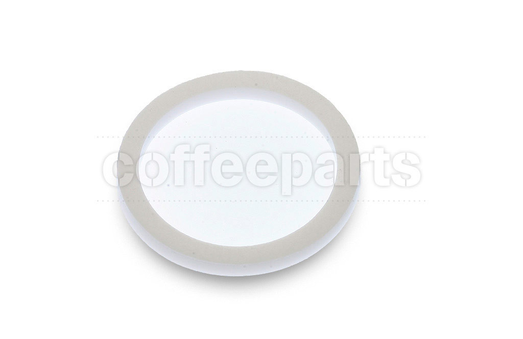 Heating element gasket
