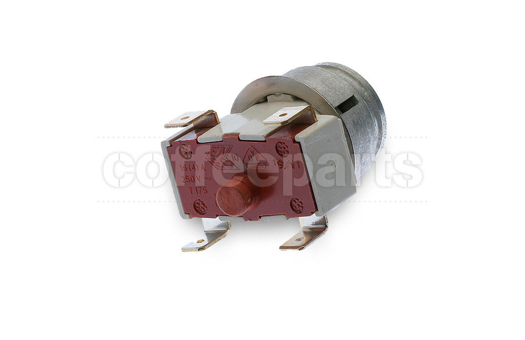 2-pole thermostat 175
