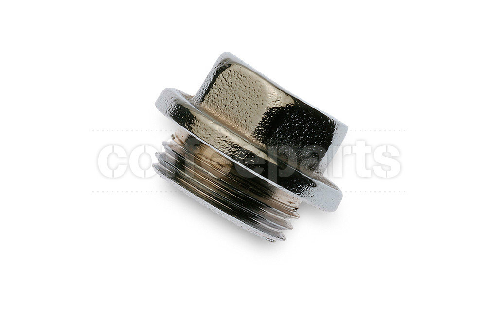 Chrome plug