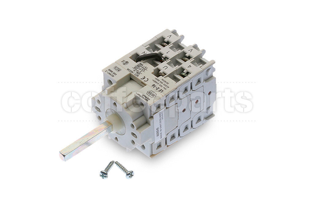 Main switch 20a 220v