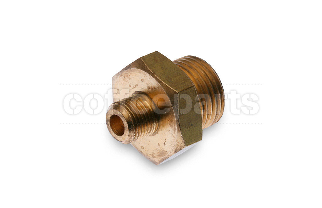 Fitting portofino 3/8 - 1/8 inch bsp