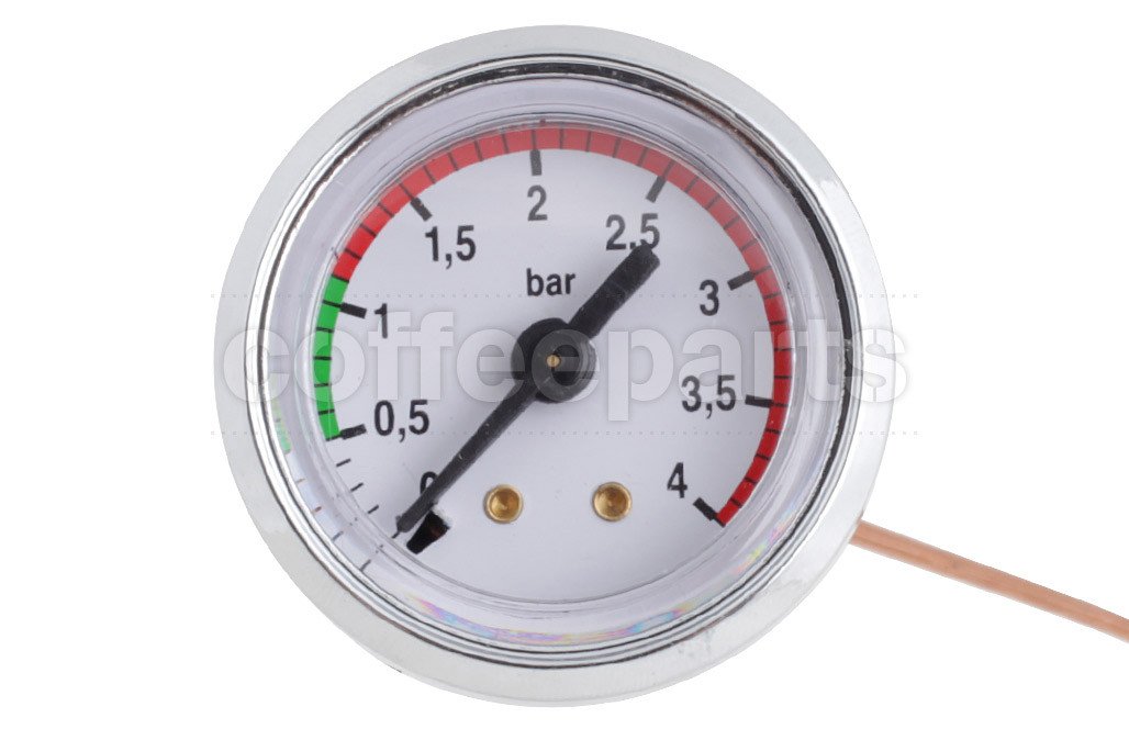 Manometer / Gauge 40mm - 4 BAR