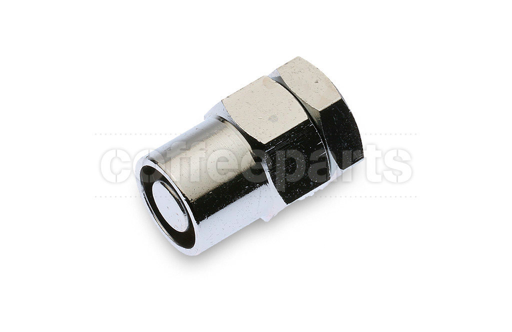 Spot breaker fitting assembly