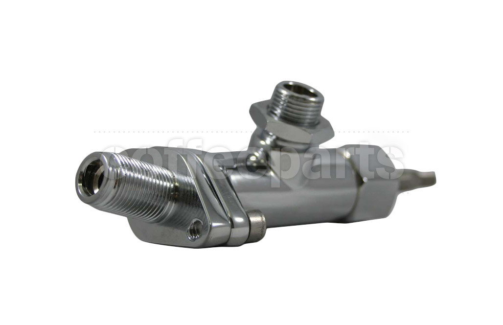 Complete valve replica without knob and arm