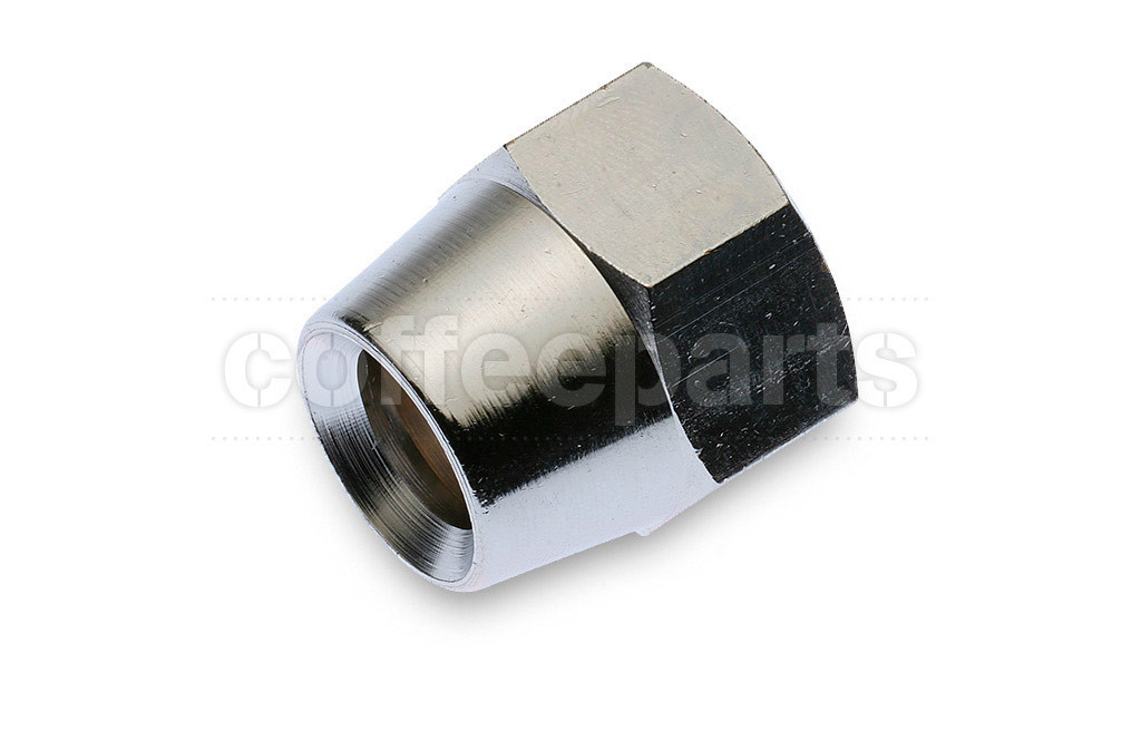 Steam wand nut