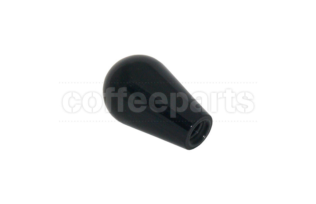Brewing group knob