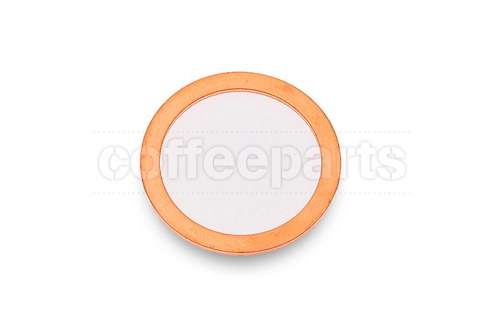 Copper gasket 1/2 inch bsp