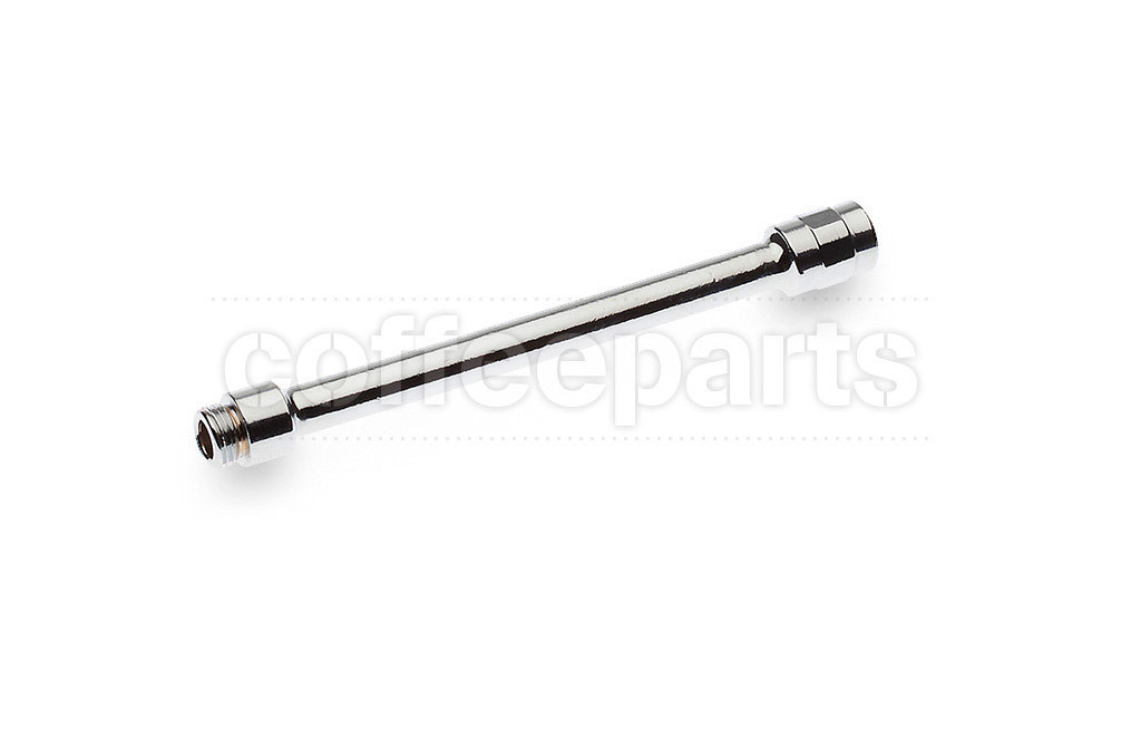 Steam arm/pipe extension