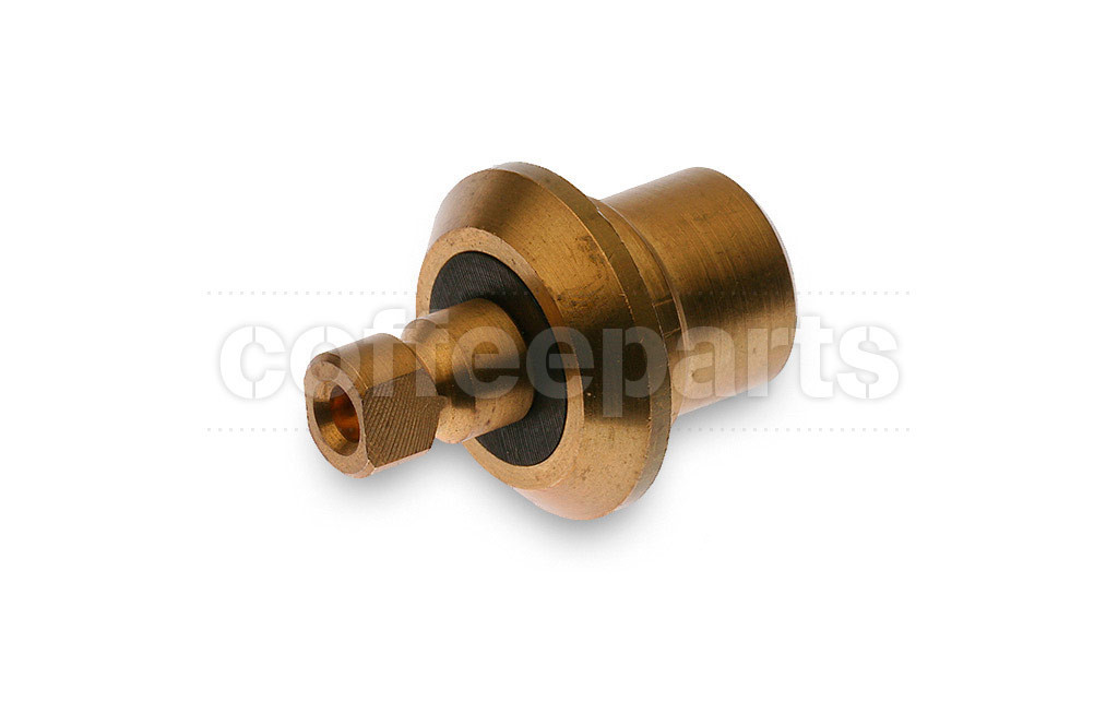Brew valve assembly