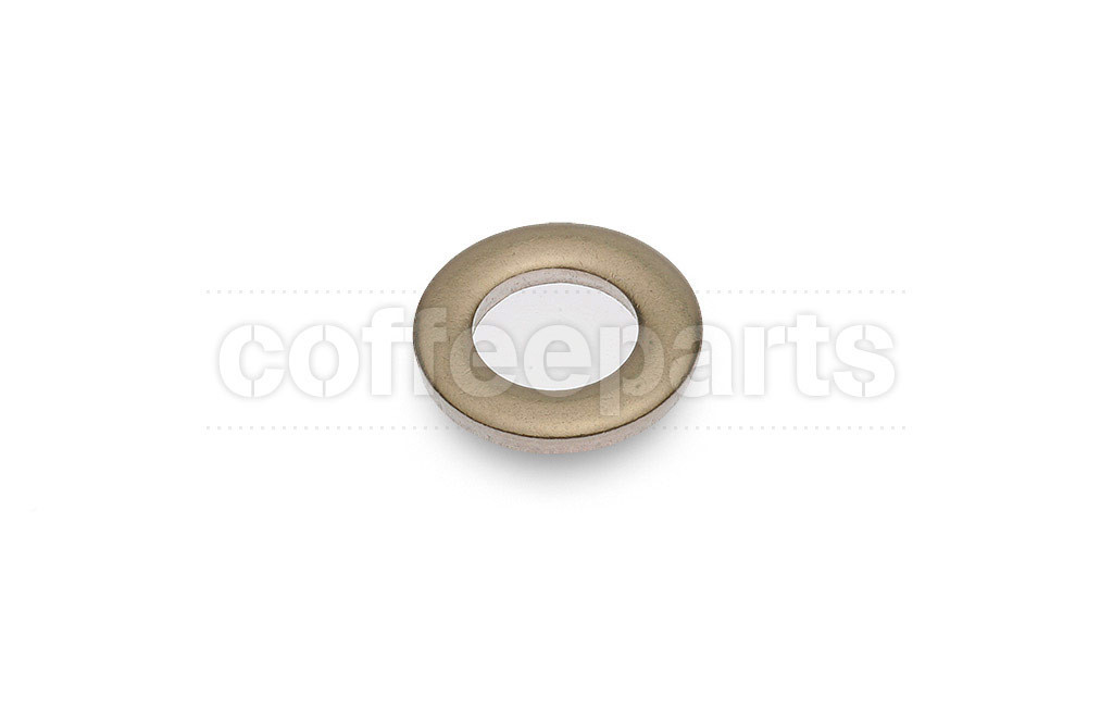 Stainless washer 6x12mm