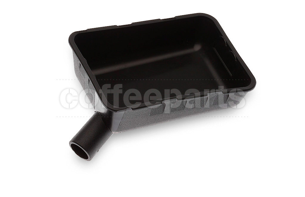 Square drain cup