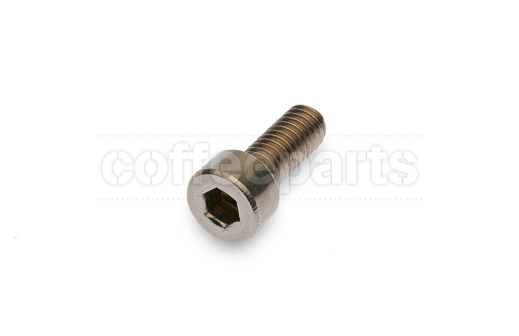 Stainless screw m4x10
