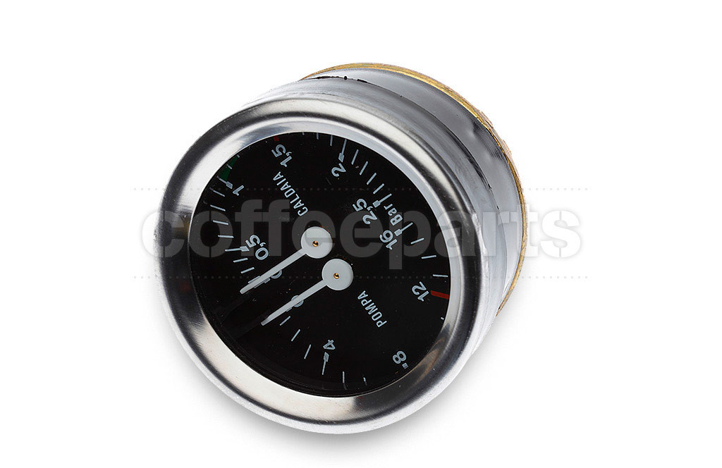 Double manometer/gauge futurmat