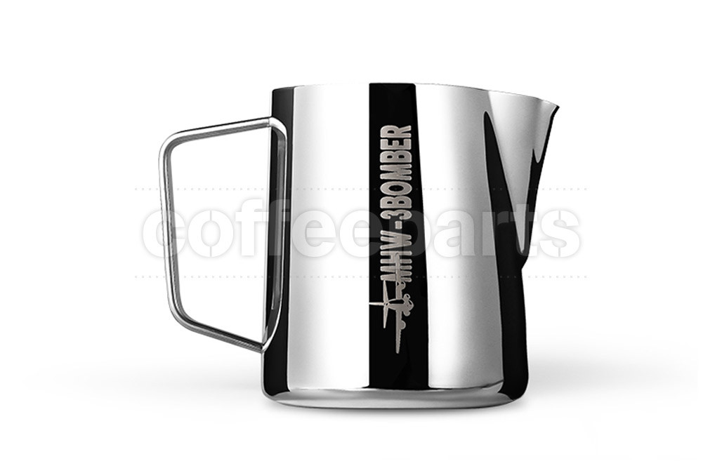 MHW Milk Jug 5.0 600ml Gloss