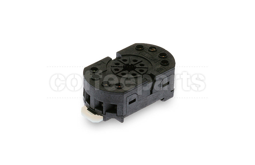 Electronic box base zv8