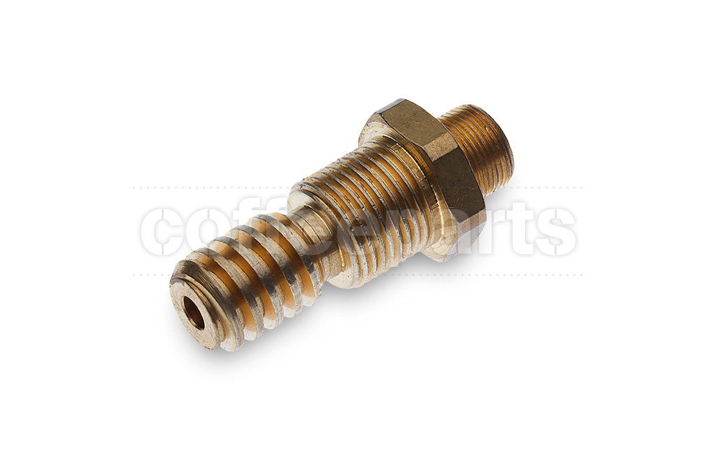 Steam valve fitting 2mm pitch