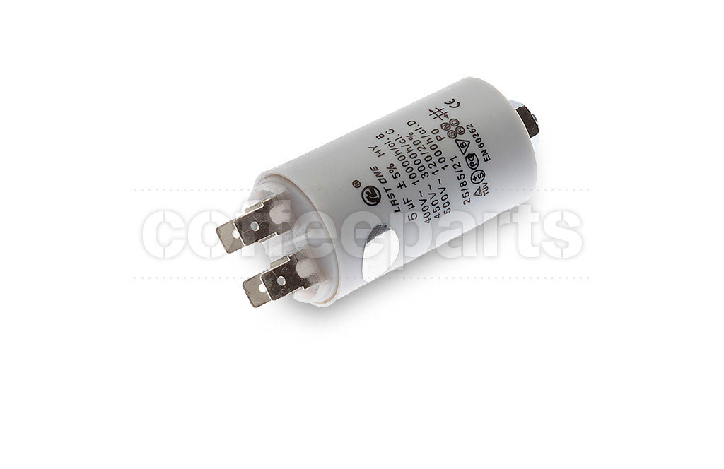 Capacitor 5mf 450v