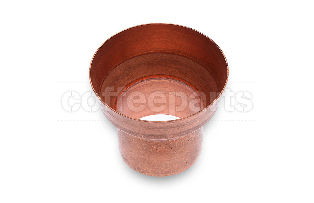Copper top drain cup tronic-star