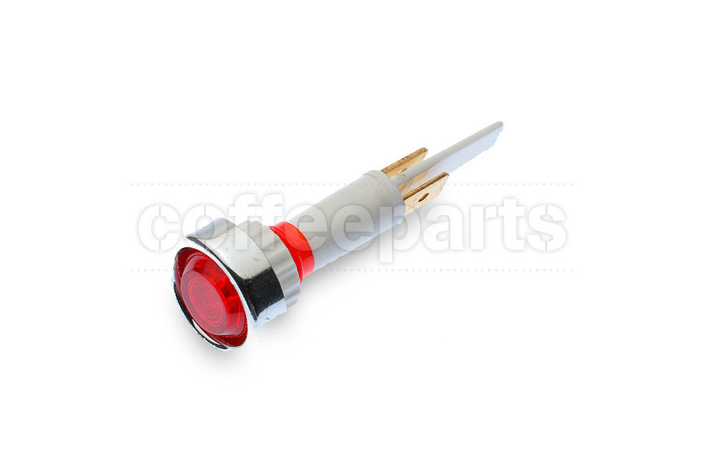 Red pilot lamp m10 220v
