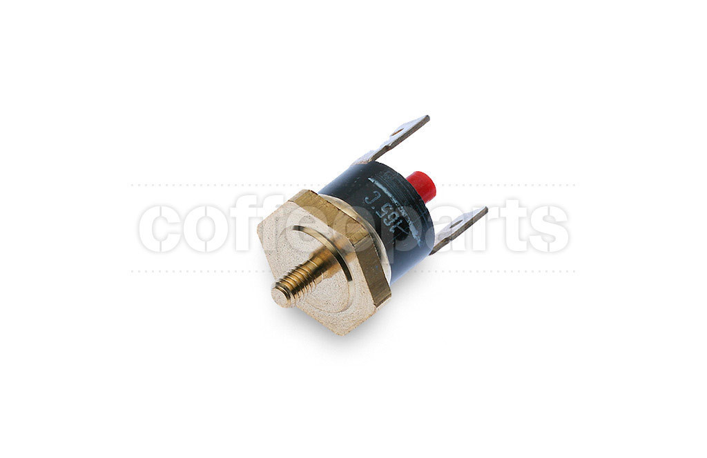 Safety thermostat 165 degrees celcius