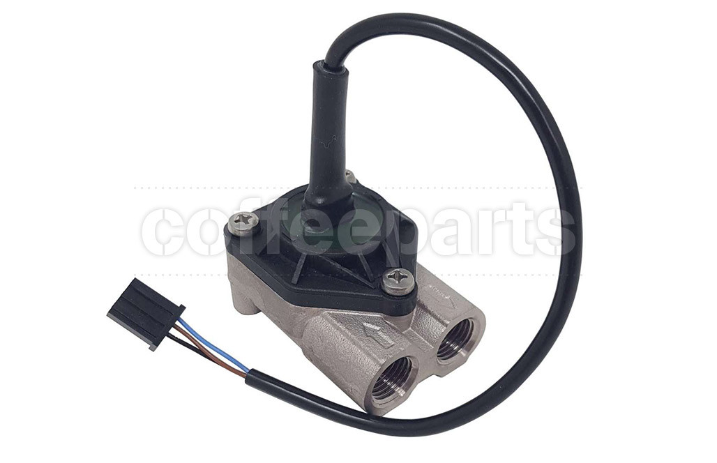 Gicar Flowmeter 1/4 with cable