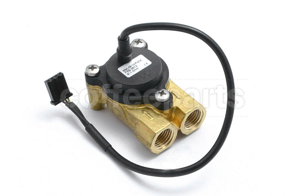 Digmesa Flowmeter 1/4 with cable