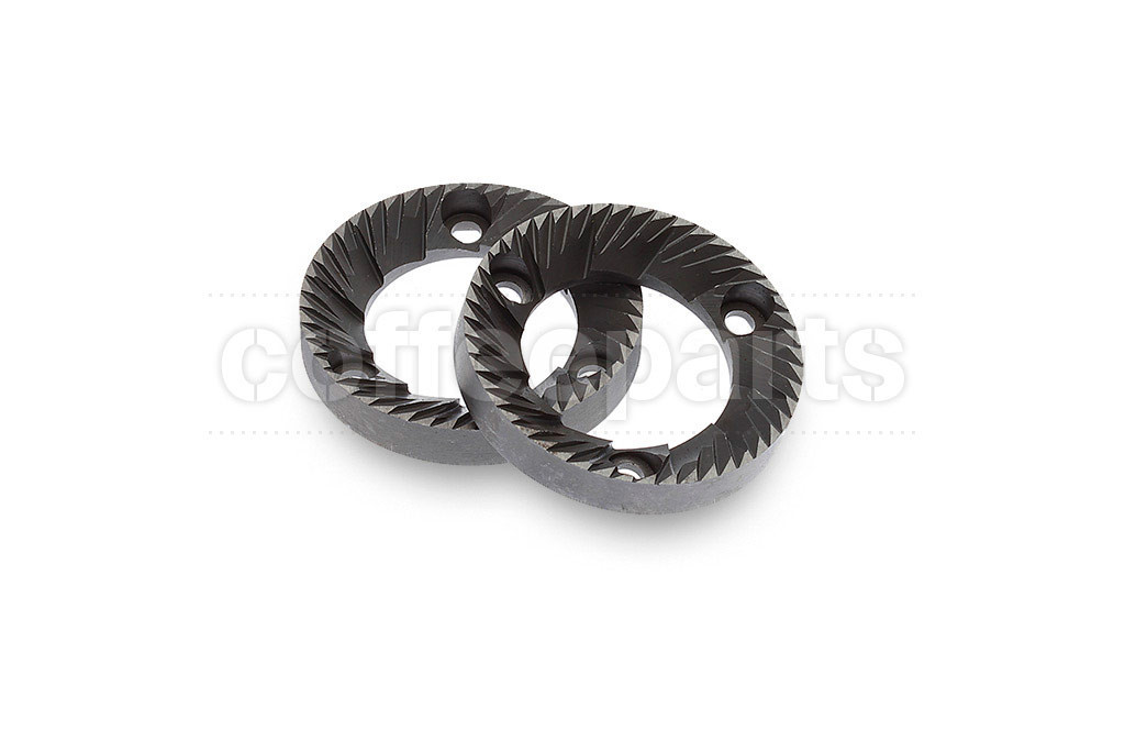 Blades/burrs 50mm left hand (lh)