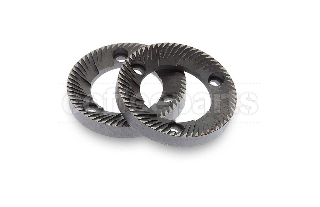 Blades/burrs 63mm left hand (lh)