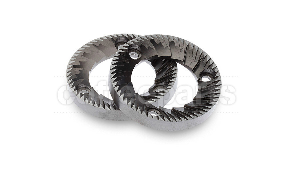 Blades/burrs 63mm right hand (rh)