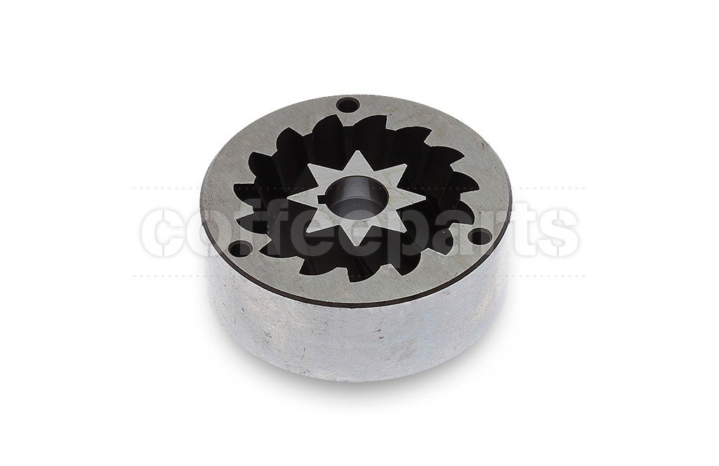 Blades/burrs conical 71mm right hand (rh)