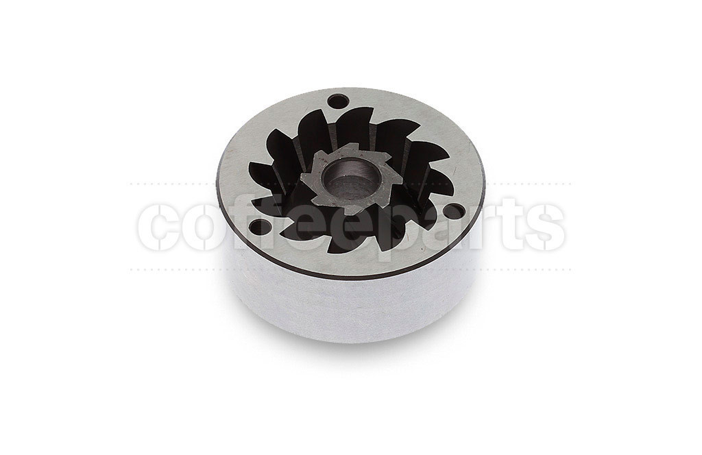 Blades/burrs conical 63mm right hand (rh)