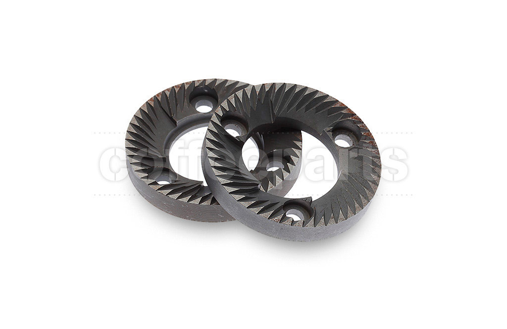 Blades/burrs 59mm left hand (lh)