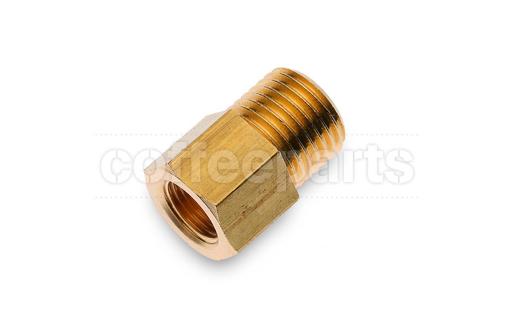 Water inlet connector