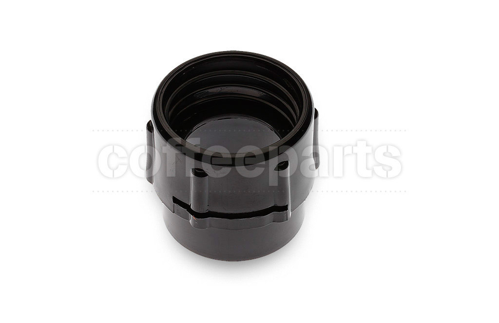 Hopper adaptor 55mm