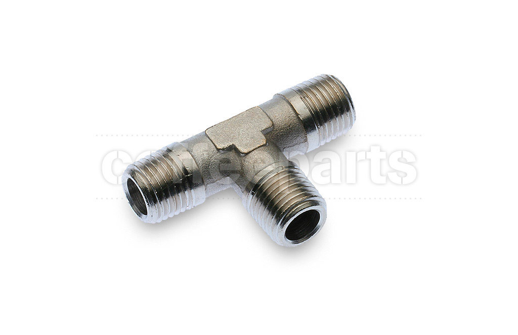 Fitting 1/4m inch bsp