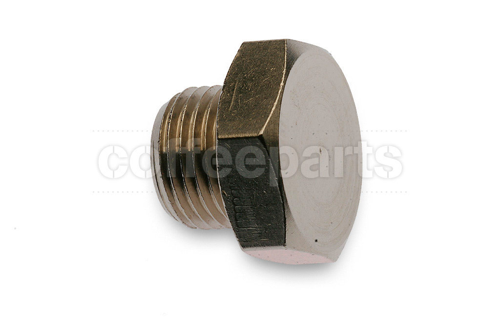 Male plug 3/8m inch bsp